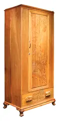 Chinese Cabinet, Untitled
