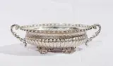Silver Jardiniere, Untitled