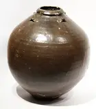 A Philippine Jar, Untitled, Glazed ceramic