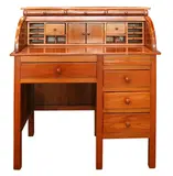 Roll-Top Desk, Untitled