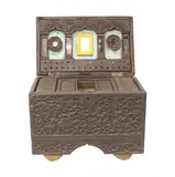 Burmese Chest, Untitled