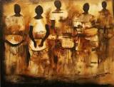 Paco Gorospe, Untitled