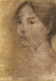 Mia Herbosa, Self Portrait