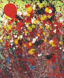 Godofredo Mendoza, Paru-Paro, Mixed media