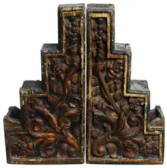 18th Century, STEPPED GRADA