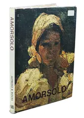 Alfredo Roces by Amorsolo, First Edition, Hardcover, offered Jul 2017