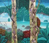 Dominic Rubio, Trees
