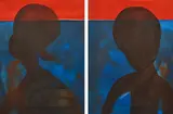 Charles Blackman, Boy and Girl