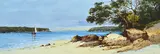 Gladstone Eyre, South Head from The Spit watercolour, watercolor