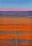 Ben Shearer, Birdsville Track 2004 watercolour signed and dated lower right: BEN SHEARER '04, watercolor