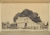 Sydney Ure Smith, Windsor Farmhouse 1928 etching, etching