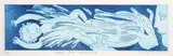 Charles Blackman, Baby and Bathwater etching A/P signed lower right:, etching