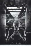 Arnold Newman, Alfred Krupp, Essen Germany 1963 silver gelatin print signed lower right: Arnold Newman 32 x 22.5cm