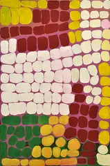 Anmanari Brown, Minyma Tjuta 2005 acrylic on canvas 212 x 145cm, acrylic