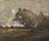 William Beckwith McInnes, Autumn Landscape