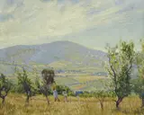 Vida Lahey, Summer Afternoon, Near Hobart