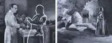 Susan Norrie, Pair of works: