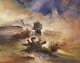 James Gleeson, Impromptu No. 3 - Summer