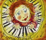 David Boyd, Piano Fingers, mixed media