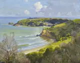 Ernest Buckmaster, The Great Ocean Road