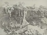 Hans Heysen, Murray Cliffs