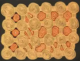 Ronnie Tjampitjinpa, Untitled