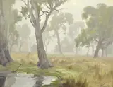 Ernest Buckmaster, Morning Fog, Thornton