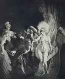 Norman Lindsay, Madame Mystery