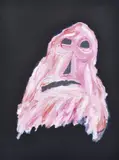 Tom Polo, Why Don't you Love Me?, 2008, acrylic on board