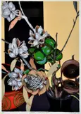 Criss Canning, Hakea & Other Seed Pods