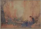 Thomas Balfour Garrett, Noon