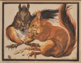 Norbertine Bresslern-Roth, Squirrels