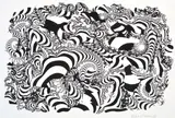 Mike Brown, Untitled, 1996, unique state digital print