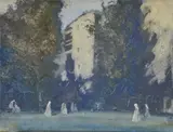 Thomas Balfour Garrett, The Nunnery