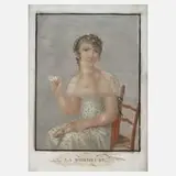 J. Duthe, "La Bordeuse"