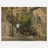 Karl Wenzel Zajicek, Impression aus Alt-Wien