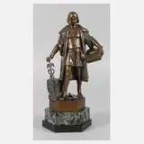 E. Beck, Seefahrer, Bronze