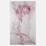 Prof. Heinz Werner, Abstrakte Komposition, Acryl auf Leinwand