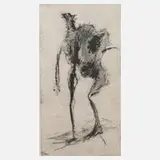 Herbert Peters, Ohne Titel, Radierung