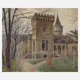Ernst Graner, Ansicht einer Villa