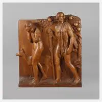 Gustav Schmidt-Cassel, Adam und Eva