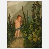 Fritz Winter, Putto im Weinberg