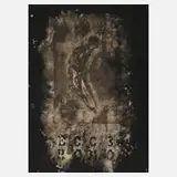 Michael Morgner, "Ecce Homo", Tusche auf leichtem Karton