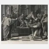 Thomas Holloway, "To the King", 1820, Kupferstich