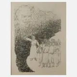 Fritz Cremer, Lenin