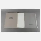 Prof. Wil Sensen, Mappenwerk, 1979