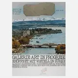 Wolf Vostell, Kunstplakat