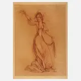 Arthur Grunenberg, "Fiordiligi"