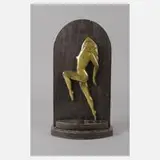 Pieter Frans Tinel, Bronzerelief, Bronze