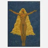 Walther Gasch, Mythologische Szene